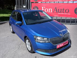 Skoda Fabia 1.0 Petrol Low Miles New NCT - Image 2