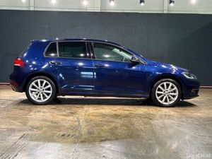 Volkswagen Golf 1.2 TSI COMFORT LINE -FACTORY ALLO - Image 3