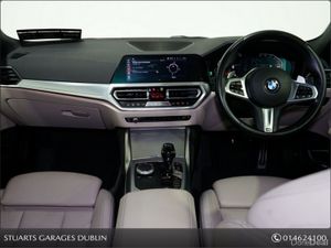 BMW 4-Series 420I M SPORT PETROL AUTO*BLACK SAPHAI - Image 4