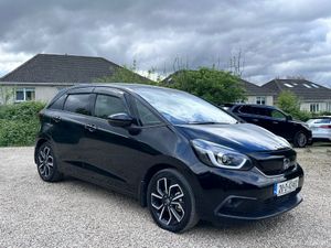 Honda Fit/Jazz 2021 Auto Top of the range Model - Image 4