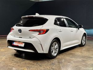 Toyota Corolla SPORTS HYBRID G PACKAGE - 16'' ALLO - Image 4