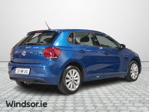 Volkswagen Polo 1.0 TSI 80HP Comfortline - Image 2