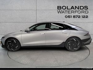 Hyundai IONIQ 6 Platinum 84kWH Finance from €154 p - Image 4