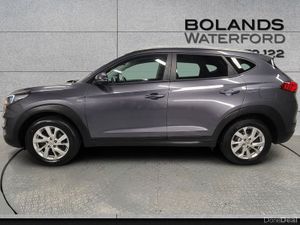 Hyundai Tucson 2WD Executive Mild Hybrid Finance f - Image 3