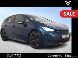 Cupra Born EX DEMO SALE - e-Boost 59kWh 231hp - LO - Image 3