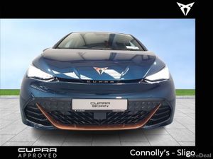 Cupra Born EX DEMO SALE - e-Boost 59kWh 231hp - LO - Image 4