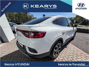 Renault Arkana S EDITION TCE 140 AUTO MILD HYBRID - Image 3