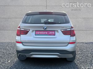 BMW X3 sDrive18d SE - Image 4