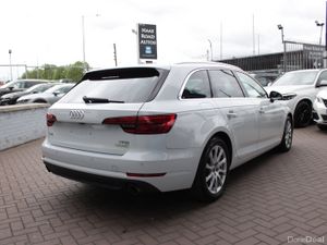 2016 AUDI A4 AVANT 2.0TFSI 5DR AUTO ESTATE - Image 4