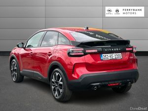 Citroen C4 MAX PURETECH 136 MHEV E-DCT - Image 4
