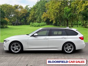 BMW 3-Series MSPORT TOURING , AUTO // PRESTINE - Image 4