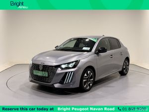 Peugeot 208 ALLURE 1.2 MHEV EDCT 4DR A - Image 3