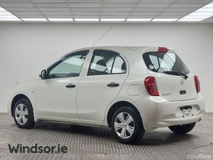 Nissan March 1.2 S Auto - Image 3