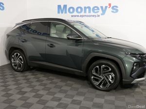 Hyundai Tucson PLUG IN HYBRID PLATINUM 1.6L PETROL - Image 3