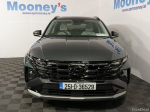 Hyundai Tucson PLUG IN HYBRID PLATINUM 1.6L PETROL - Image 2