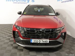 Hyundai Tucson N LINE PLUG IN HYBRID 1.6L PETROL A - Image 2