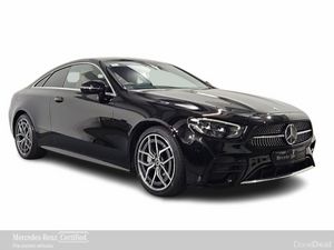 Mercedes-Benz E-Class E220D Coupe AMG - Image 2