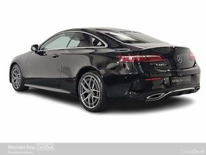 Mercedes-Benz E-Class E220D Coupe AMG - Image 3