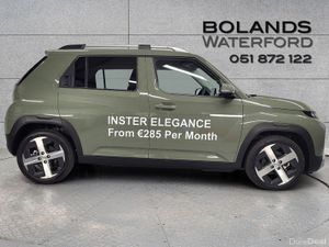 Hyundai INSTER Inster Elegance 49 kW Finance from - Image 4