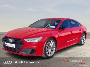 Audi A7 50 TFSI-e S Line black Edition Quattro - Image 4