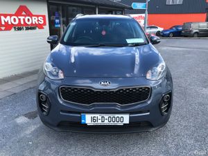 Kia Sportage 2016 Petrol - Image 3