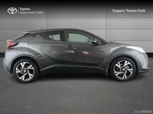 Toyota C-HR HYBRID SPORT 4DR AUTO - Image 3
