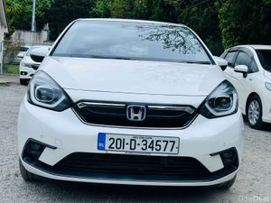 HONDA FIT 2020 TOP SPECS AUTOMATIC🔥 - Image 2
