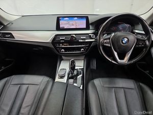 BMW 5-Series 520D SE Auto - Image 4