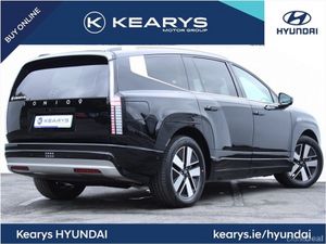 Hyundai IONIQ 9 RWD standard (Long Range) Platinum - Image 2