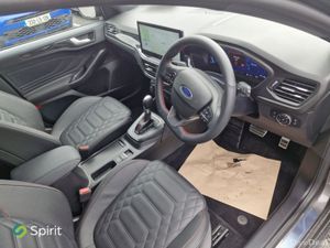 Ford Focus 1.0T EcoBst Hybrid 125PS ST-Line X A - Image 4