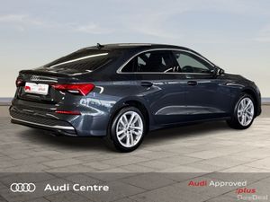 Audi A3 SAL 35 TFSI 150HP S-T SE - Image 4