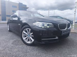 BMW 5-Series 2015 518d SE Auto, New Nct - Image 4