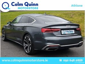 Audi A5 35 TDI 163HP S-Tronic S Line - Image 4
