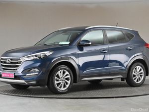 Hyundai Tucson 1.7 CRDI COMFORT PLUS 6SPD - Image 4