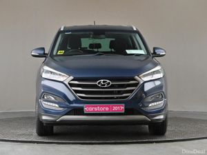 Hyundai Tucson 1.7 CRDI COMFORT PLUS 6SPD - Image 2