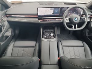 BMW 5-Series 530e M Sport Pro Saloon - Image 4