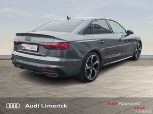 Audi A4 35 TDI 163HP S Tronic S line - Image 4