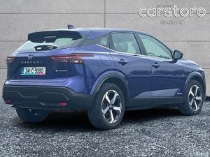 Nissan Qashqai ePOWER SV HYBRID **REAR PARK SENSOR - Image 4