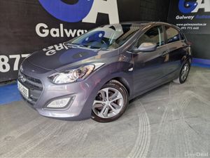 Hyundai i30 **LOW MILAGE,CRUISE CONTROL, FULLY SER - Image 4