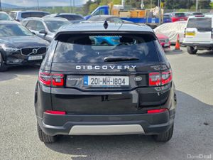 Land Rover Discovery Sport Manual 2.0 Diesel (201) - Image 4