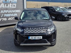 Land Rover Discovery Sport Manual 2.0 Diesel (201) - Image 2