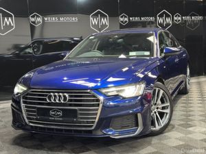 Audi A6 LIMOUSINE 2.0 TDI 204BHP S 40 4DR AUTO S-T - Image 2