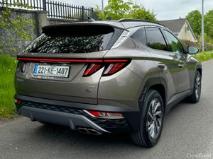 Hyundai Tucson 2WD Executive Plus -  2022 - Image 4