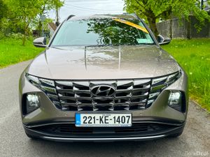 Hyundai Tucson 2WD Executive Plus -  2022 - Image 3