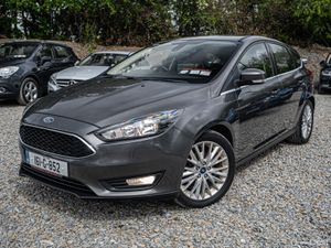 2016 Focus 1.0/Belt done/FSH/New NCT/1yr warranty - Image 4