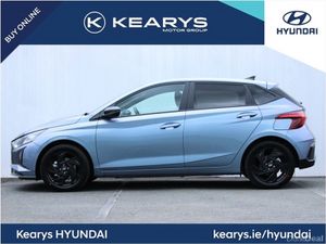 Hyundai i20 Deluxe Plus Auto - Image 3