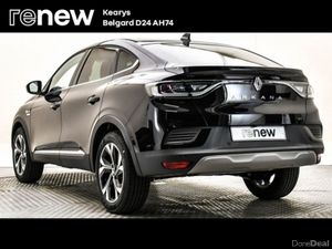 Renault Arkana TCe 140 Auto Techno  *Clearance* *H - Image 4