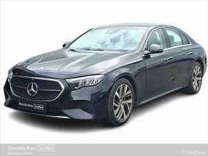 Mercedes-Benz E-Class E220d Plus with Ventilated S - Image 3