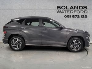 Hyundai KONA 1.0 T-GDI N Line Finance from 130 per - Image 4