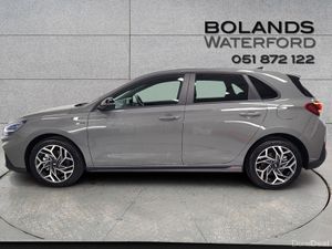 Hyundai i30 Petrol N Line Finance from €113 per we - Image 4